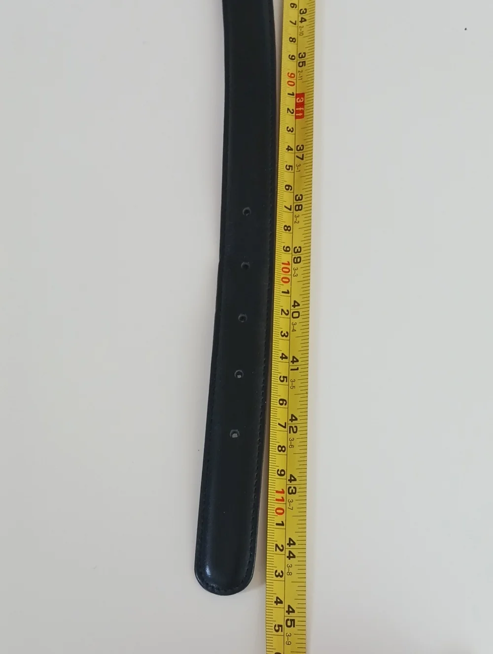 Vintage Coach Belt